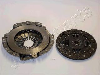 Комплект сцепления JAPANPARTS KF-366