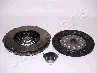 Комплект сцепления JAPANPARTS KF-368