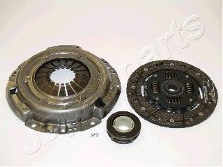 Комплект сцепления JAPANPARTS KF-370 Комплект сцепления JAPANPARTS KF-370