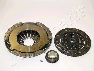 Комплект сцепления JAPANPARTS KF-370