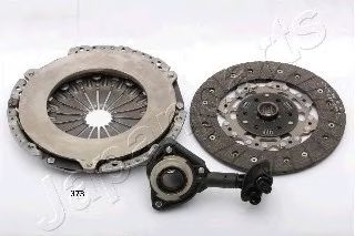 Комплект сцепления JAPANPARTS KF-373
