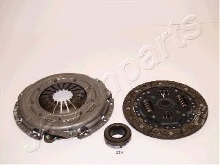 Комплект сцепления JAPANPARTS KF-374 Комплект сцепления JAPANPARTS KF-374
