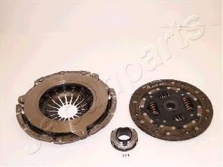 Комплект сцепления JAPANPARTS KF-374