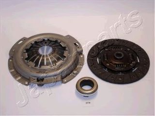 Комплект сцепления JAPANPARTS KF-378 Комплект сцепления JAPANPARTS KF-378