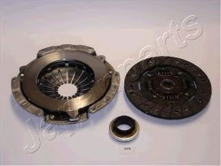 Комплект сцепления JAPANPARTS KF-378