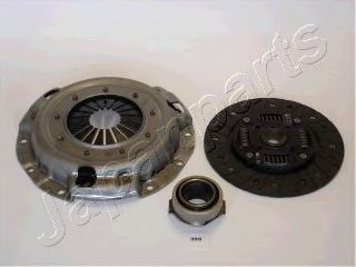 Комплект сцепления JAPANPARTS KF-399 Комплект сцепления JAPANPARTS KF-399