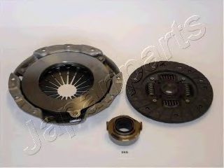 Комплект сцепления JAPANPARTS KF-399