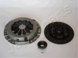 Комплект сцепления JAPANPARTS KF-404 Комплект сцепления JAPANPARTS KF-404