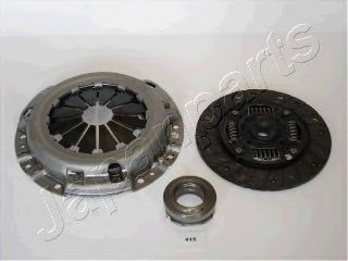 Комплект сцепления JAPANPARTS KF-415 Комплект сцепления JAPANPARTS KF-415
