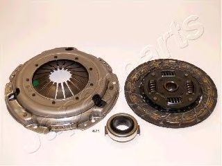 Комплект сцепления JAPANPARTS KF-421 Комплект сцепления JAPANPARTS KF-421