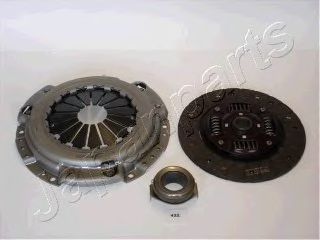 Комплект сцепления JAPANPARTS KF-422 Комплект сцепления JAPANPARTS KF-422
