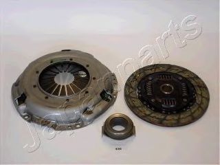 Комплект сцепления JAPANPARTS KF-430 Комплект сцепления JAPANPARTS KF-430