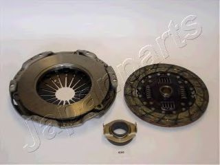 Комплект сцепления JAPANPARTS KF-430