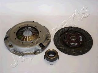 Комплект сцепления JAPANPARTS KF-432 Комплект сцепления JAPANPARTS KF-432