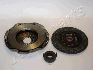Комплект сцепления japanparts KF-432