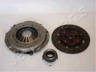 Комплект сцепления JAPANPARTS KF-434 Комплект сцепления JAPANPARTS KF-434