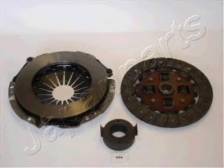 Комплект сцепления JAPANPARTS KF-434