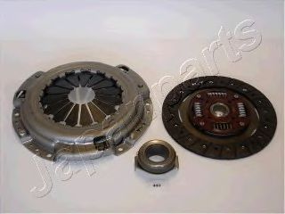 Комплект сцепления JAPANPARTS KF-437 Комплект сцепления JAPANPARTS KF-437