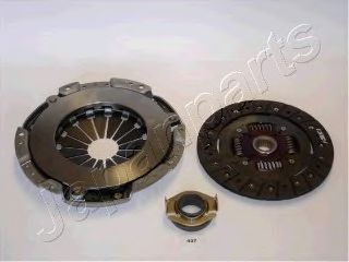 Комплект сцепления JAPANPARTS KF-437