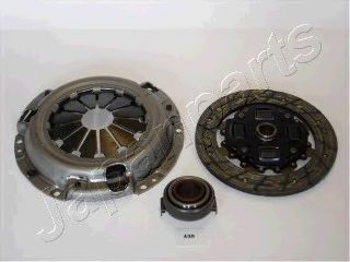 Комплект сцепления JAPANPARTS KF-438 Комплект сцепления JAPANPARTS KF-438