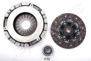 Комплект сцепления japanparts KF-439