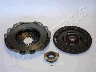 Комплект сцепления JAPANPARTS KF-440