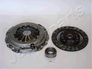 Комплект сцепления JAPANPARTS KF-451 Комплект сцепления JAPANPARTS KF-451