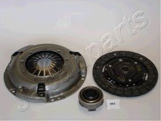 Комплект сцепления JAPANPARTS KF-452 Комплект сцепления JAPANPARTS KF-452