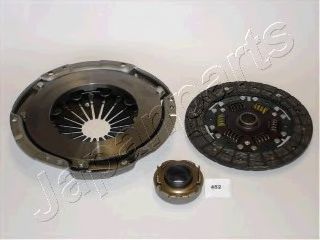 Комплект сцепления JAPANPARTS KF-452