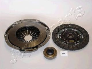 Комплект сцепления JAPANPARTS KF-453