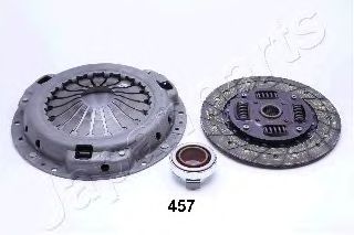 Комплект сцепления JAPANPARTS KF-457 Комплект сцепления JAPANPARTS KF-457