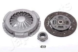 Комплект сцепления JAPANPARTS KF-459 Комплект сцепления JAPANPARTS KF-459