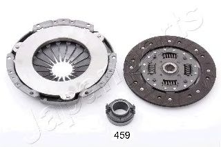 Комплект сцепления JAPANPARTS KF-459
