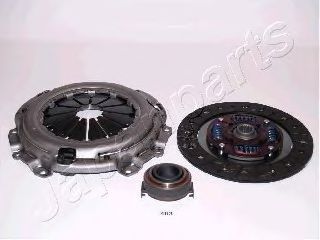 Комплект сцепления JAPANPARTS KF-463 Комплект сцепления JAPANPARTS KF-463