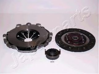 Комплект сцепления JAPANPARTS KF-463