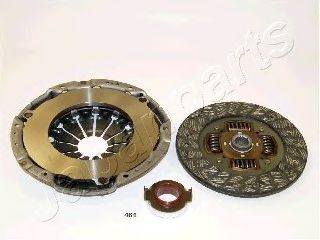 Комплект сцепления JAPANPARTS KF-464