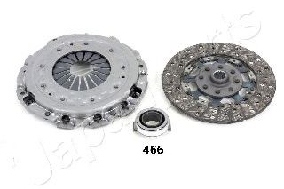 Комплект сцепления JAPANPARTS KF-466 Комплект сцепления JAPANPARTS KF-466