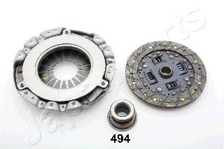 Комплект сцепления JAPANPARTS KF-494