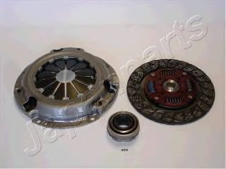 Комплект сцепления JAPANPARTS KF-499 Комплект сцепления JAPANPARTS KF-499