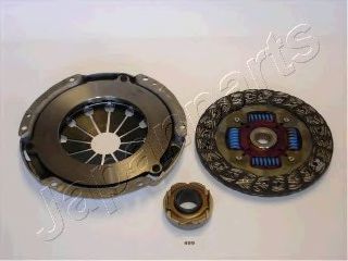 Комплект сцепления JAPANPARTS KF-499
