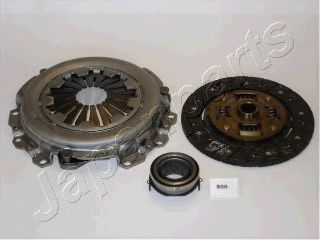 Комплект сцепления JAPANPARTS KF-500 Комплект сцепления JAPANPARTS KF-500