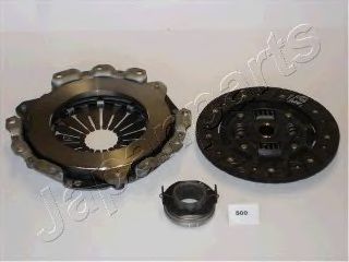 Комплект сцепления JAPANPARTS KF-500