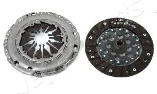 Комплект сцепления JAPANPARTS KF-5002 Комплект сцепления JAPANPARTS KF-5002