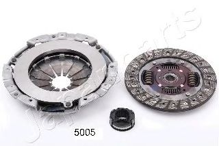 Комплект сцепления JAPANPARTS KF-5005