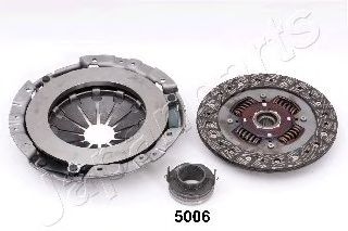 Комплект сцепления JAPANPARTS KF-5006