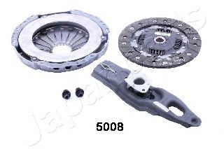 Комплект сцепления JAPANPARTS KF-5008