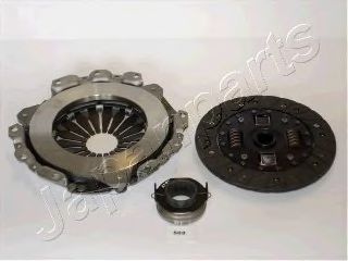 Комплект сцепления JAPANPARTS KF-503