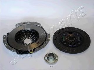 Комплект сцепления JAPANPARTS KF-510