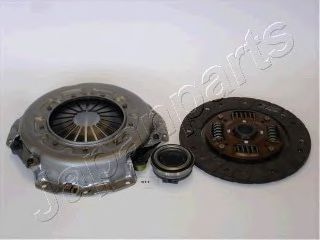 Комплект сцепления JAPANPARTS KF-511 Комплект сцепления JAPANPARTS KF-511