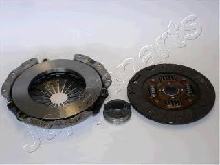 Комплект сцепления JAPANPARTS KF-511